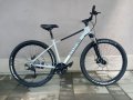 Продавам колела внос от Германия  алуминиев МТВ велосипед BOULEVARD 29 цола преден амортисьор диск, снимка 1
