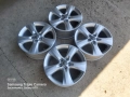 4 броя алуминиеви джанти за Opel Astra K 17, снимка 8