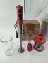 Чисто нов пасатор чопър миксер MELLERWARE 1000w, снимка 2