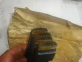 PROKOM 1 1/2"-2" ЦОЛА НОВ КОМПЛЕКТ 4 БРОЯ РЕЗБОНАРЕЗНИ НОЖОВЕ 2 ЦОЛА ЗА ПОЛСКА ВИНТОНАРЕЗКА ВИНТОРЕЗ, снимка 13