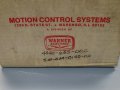 стъпков мотор WARNER ELECTRIC SM-024-0140-FA stepper motor, снимка 12