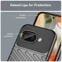 Google Pixel 9a Удароустойчив Twill Texture Калъф и Протектор, снимка 8
