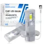 CARLUX LED Диодни Крушки H3 180W 12V 300% светлина без вентилатор, снимка 1