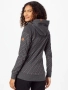 Нов сив дамски суичър Alife Kickin Naketano, снимка 1