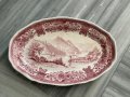  Винтидж VILLEROY & BOCH чиния за сервиране., снимка 1 - Антикварни и старинни предмети - 43671038