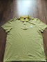 BOSS Mens PeOxford Oxford-Cotton Polo Shirt with Logo Badge - мъжка тениска р-р XL, снимка 5