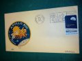 Apollo 13 - Филателен плик, снимка 1