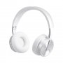 Слушалки с Bluetooth Moveteck HiFi - Цвят - Бял, Черен, Черен/Червен, снимка 1 - Bluetooth слушалки - 35155651