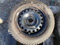 14 джанти 4х100 VW UP SKODA CITIGO SEAT MII 5J et35 Pirelli 165/70/14, снимка 4