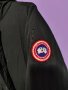 Canada Goose пухено яке, снимка 2