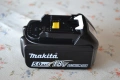 Нова батерия Makita 18V, 5Ah, снимка 1