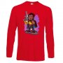 Мъжка тениска Star Wars Lando Star Wars Игра,Изненада,Подарък,Геймър, , снимка 5