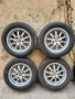 Два комплекта гуми с джанти за BMW, снимка 1
