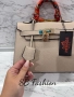 Hermes Kelly бежова чанта, снимка 2