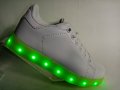 Детски маратонки светещи със USB зарядно. , снимка 3