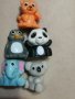 Малки животни животинки пластмасови фигурки играчки за подаръчета фигурка, снимка 8