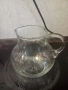 Чаши  за водка и малка  кана, снимка 2