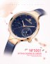 Дамски часовник NAVIFORCE Feminino Blue/Gold 5001L RGBEBE., снимка 3