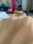 Нов инвестиционен пръстен с диаманти-6,20 к-СУПЕР ОФЕРТА-СПЕШНО!, снимка 5