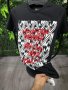 Мъжка тениска Moncler Реплика ААА+, снимка 2
