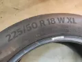 2бр.летни гуми 225/50/18 Continental, снимка 3