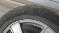 4 броя 215 65 17 зимни гуми Continental WinterContact и Vredestein Wintrac pro, снимка 3