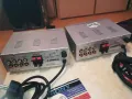 DYNAVOX X2-ДВА СТЕРЕО УСИЛВАТЕЛА ЗА 85ЛВ 0511240820, снимка 2