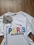 Страхотна дамска тениска BALENCIAGA  , нова с етикет, размер S / M ,L , XL, цена 35лв, снимка 6