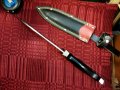 Германски Нож, снимка 4