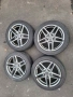 Алуминиеви джанти CMS 17” 5x112, снимка 2