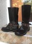 Детски ботуши от естествена кожа, снимка 2