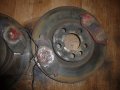 Предни дискове с накладки за Пежо 807 2.2 хди 128 к.с, снимка 4
