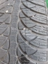 2 броя зимни гуми 195 / 65 / 15 и джанти за Opel , снимка 4