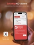 X-Sense Интелигентен WI-FI детектор за въглероден оксид XC0C-iR Сертифициран от TÜV Rheinland, снимка 6
