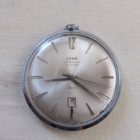 Джобен часовник, снимка 1 - Антикварни и старинни предмети - 36490443
