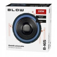 Нискочестотен Говорител BLOW B-165 , 6,5-инча , басов, 100W, 8Ohm, снимка 2 - Тонколони - 39691333