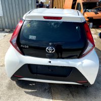 Toyota Aygo 1.0 VVTI, 2018, 72 ph., 5sp., engine 1KR, 80 000 km., euro 6, Тойота Айго 1.0 VVTI, 2018, снимка 5 - Автомобили и джипове - 33394708