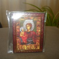 Икона на Богородица Труеручица - нова , снимка 1 - Икони - 37607066