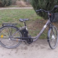 Електрически велосипед Zundapp green 2.0 2018, снимка 7 - Велосипеди - 28741358