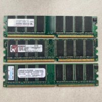 Рам памети за настолен компютър 1GB DDR 400Mhz