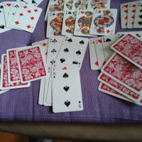 Мини карти Ferd Piatnik & sohne wien made in Austria 56броя -52 и 4 жокера нови, снимка 5 - Карти за игра - 32261337