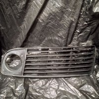 Audi A6 C5***решетки за броня с халогени , снимка 1 - Части - 40405604