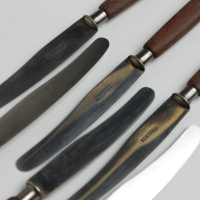 Антикварен комплект ножове Solingen , снимка 5 - Антикварни и старинни предмети - 44882660
