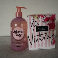 Комплект Victoria's Secret Eau De Parfum, снимка 12 - Дамски парфюми - 37179541