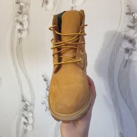 Боти Timberland Icon 6-inch Premium Junior 12909 номер 37, снимка 9 - Детски боти и ботуши - 44015361