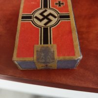Hitler Waffen Ss Wehrmacht Nazi Кибрити , снимка 14 - Антикварни и старинни предмети - 39298136