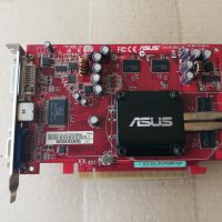 Видео карта ATi Radeon Asus EAX 1600 XT PCI-E, снимка 1 - Видеокарти - 29069961
