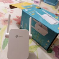 TP-LINK AC750 Wi-Fi удължител на обхват

, снимка 1 - Рутери - 44132482