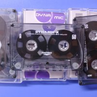Аудио касети Reel to Reel ЧИСТО НОВИ Dynamic-x вариант 3, снимка 7 - Аудио касети - 32795297
