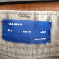 Мъжки дънки на ZARA MAN , снимка 2 - Дънки - 40797237